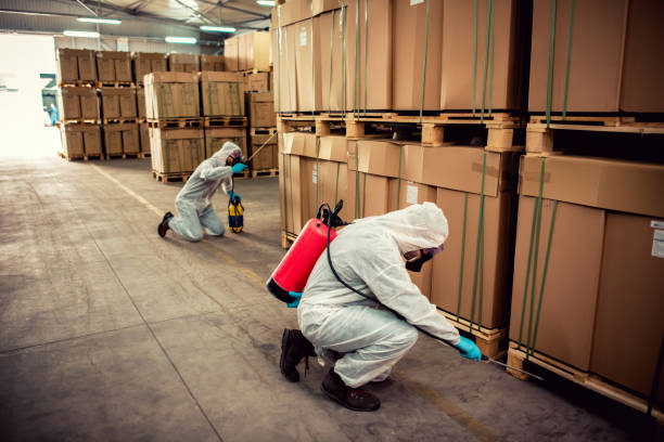 Best Commercial Pest Control Services  in Fisher, IL