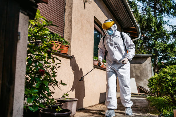 Best Cockroach Control Services  in Fisher, IL