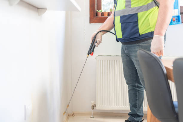 Pest Control for Restaurants in Fisher, IL